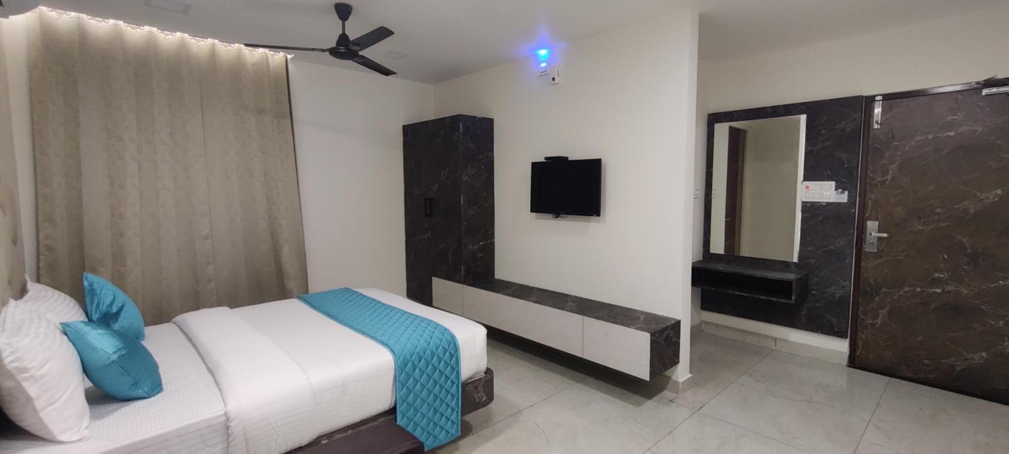 Balaji Residency Velankanni Exterior foto
