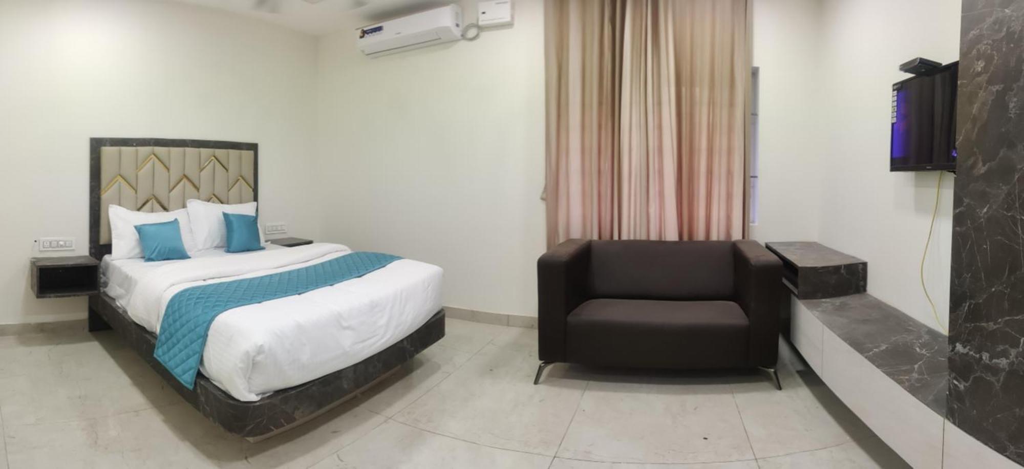 Balaji Residency Velankanni Exterior foto
