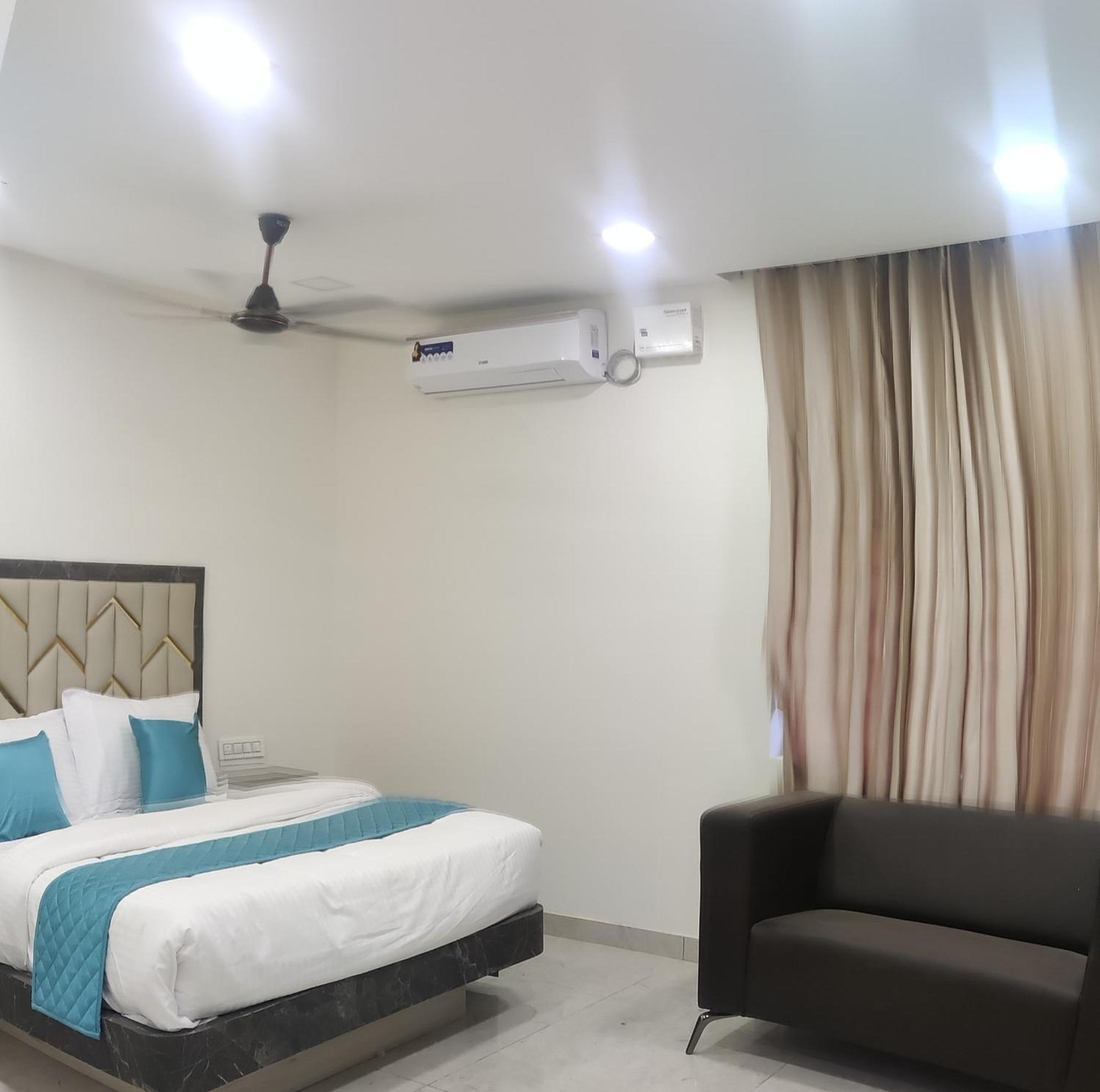 Balaji Residency Velankanni Exterior foto