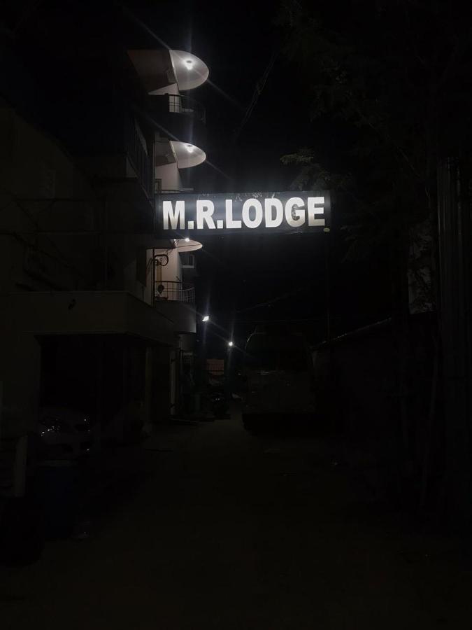 Balaji Residency Velankanni Exterior foto